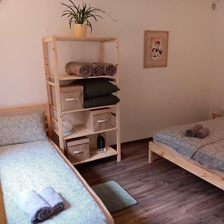 Apartma Metija Kobarid Exterior foto