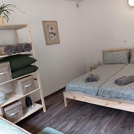 Apartma Metija Kobarid Exterior foto